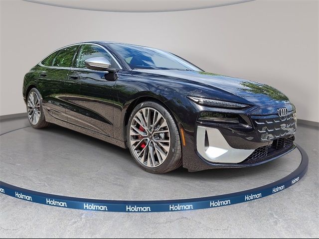 2025 Audi S6 e-tron Premium Plus