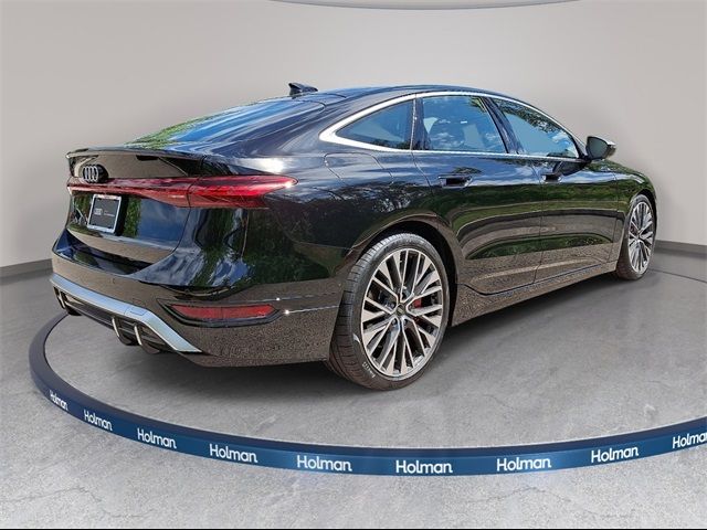 2025 Audi S6 e-tron Premium Plus