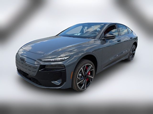 2025 Audi S6 e-tron Premium Plus