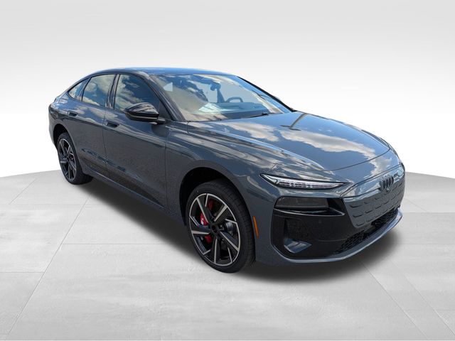 2025 Audi S6 e-tron Premium Plus