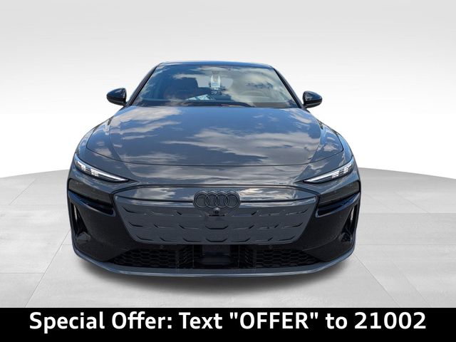 2025 Audi S6 e-tron Premium Plus