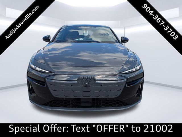 2025 Audi S6 e-tron Premium Plus