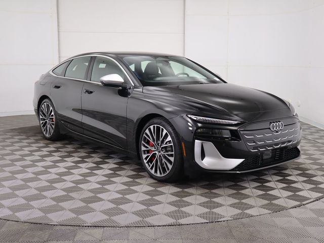 2025 Audi S6 e-tron Premium Plus