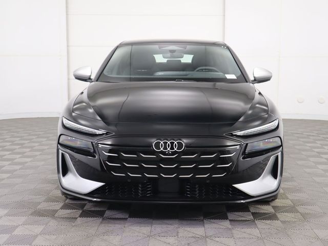 2025 Audi S6 e-tron Premium Plus