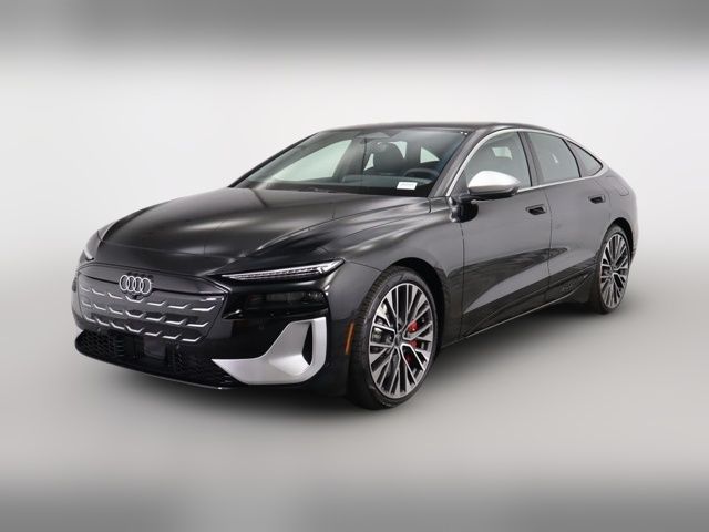 2025 Audi S6 e-tron Premium Plus