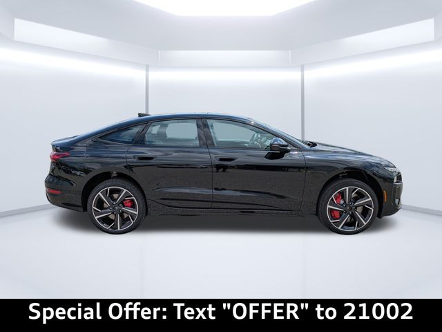 2025 Audi S6 e-tron Premium Plus
