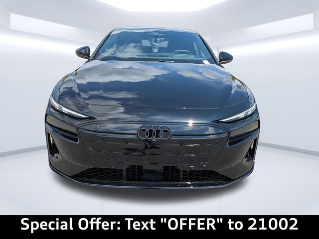 2025 Audi S6 e-tron Premium Plus