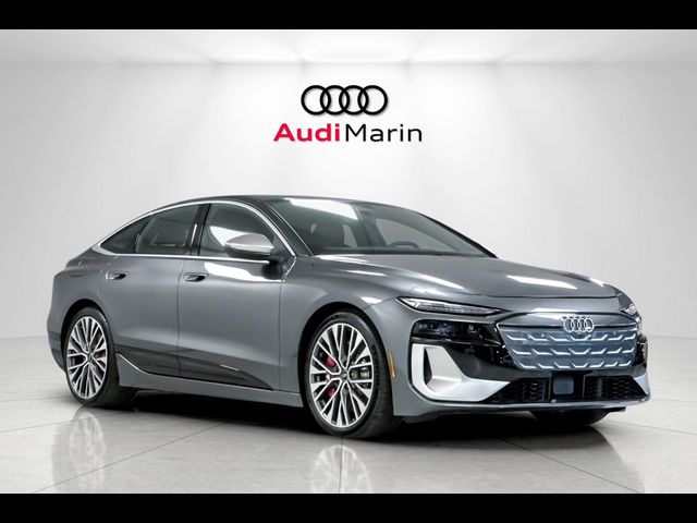 2025 Audi S6 e-tron Prestige