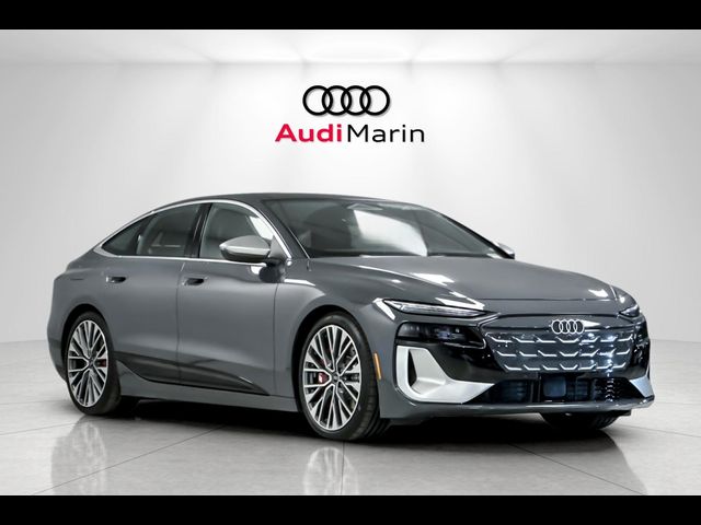2025 Audi S6 e-tron Prestige