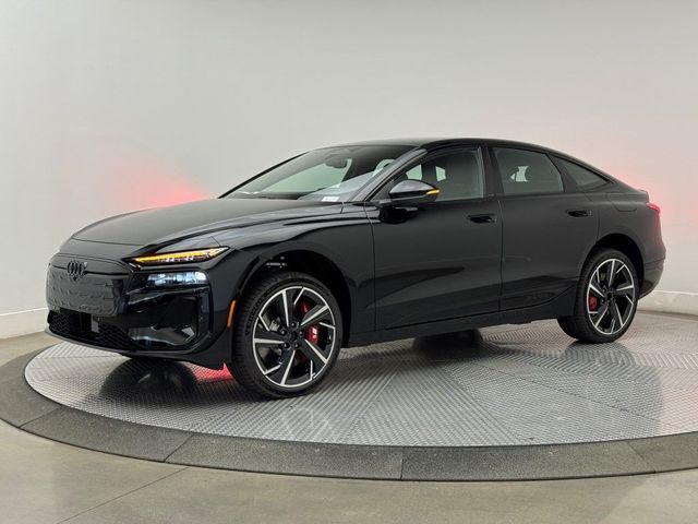 2025 Audi S6 e-tron Prestige