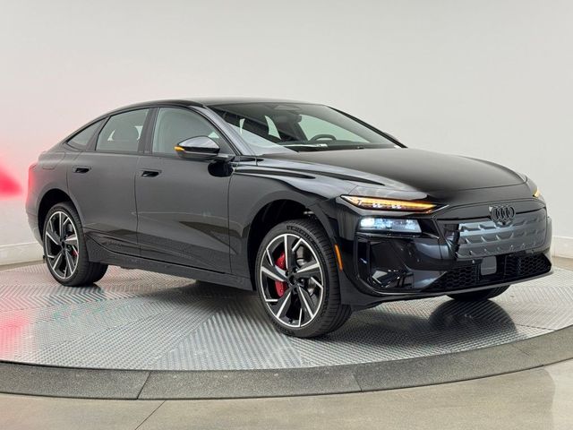 2025 Audi S6 e-tron Prestige