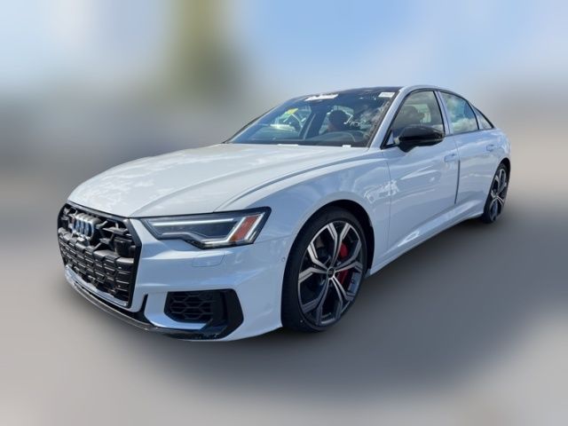 2025 Audi S6 Sedan Premium Plus