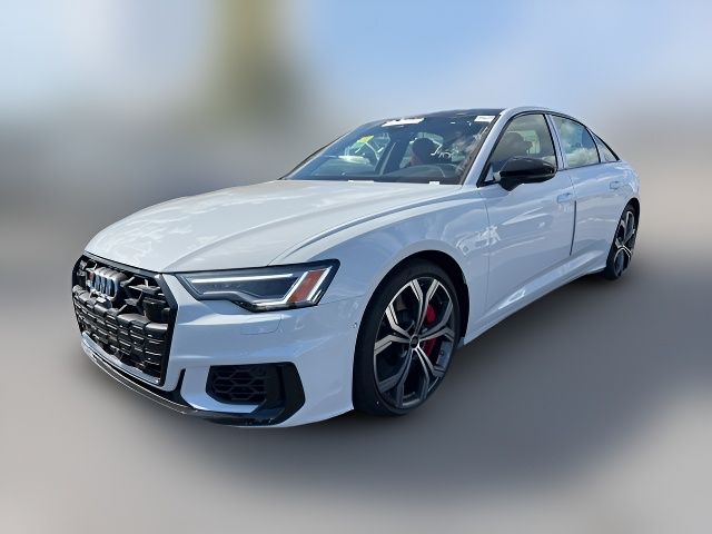 2025 Audi S6 Sedan Premium Plus