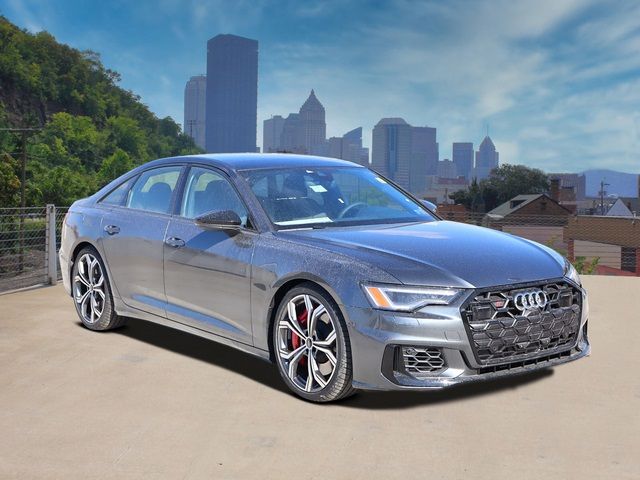 2025 Audi S6 Sedan Premium Plus