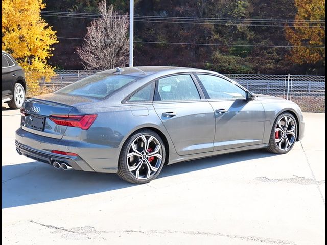 2025 Audi S6 Sedan Premium Plus