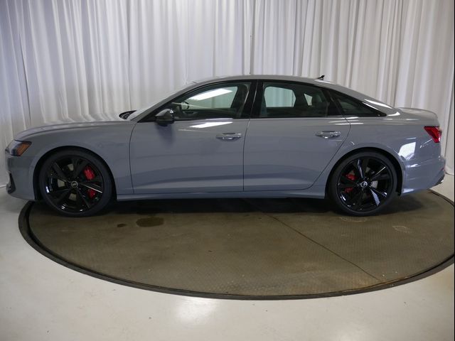 2025 Audi S6 Sedan Prestige