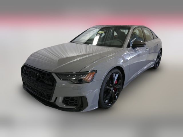 2025 Audi S6 Sedan Prestige