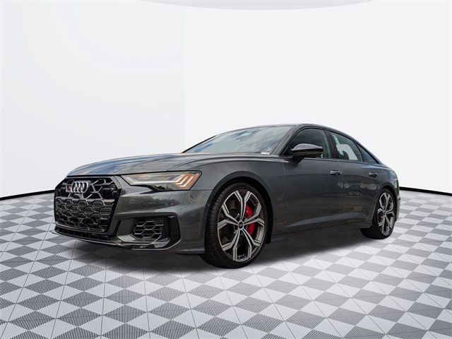 2025 Audi S6 Sedan Prestige