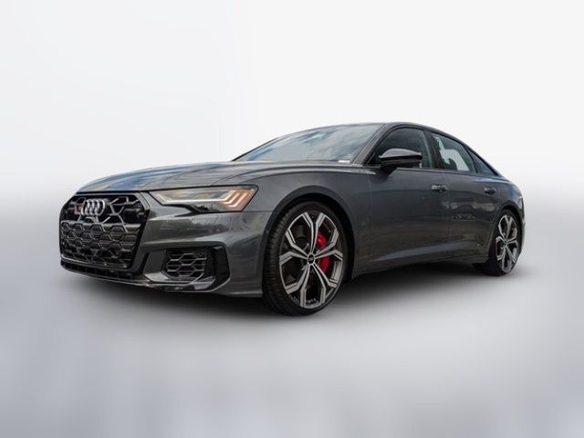 2025 Audi S6 Sedan Prestige