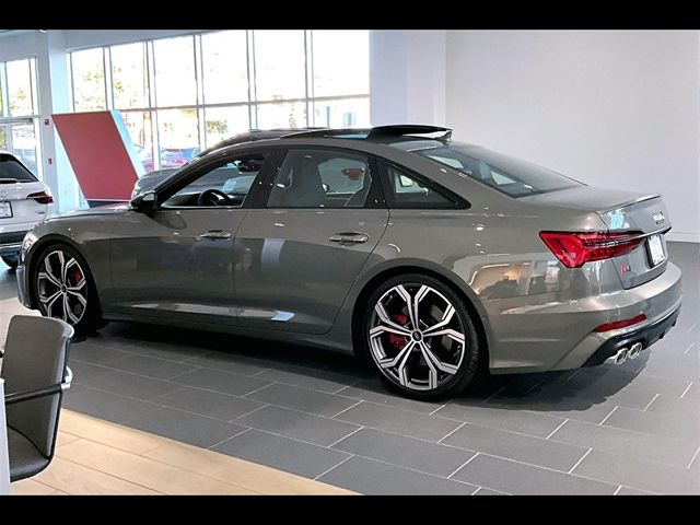 2025 Audi S6 Sedan Prestige