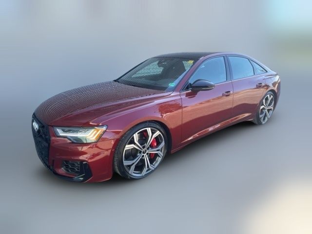 2025 Audi S6 Sedan Prestige