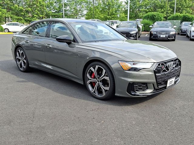 2025 Audi S6 Sedan Prestige