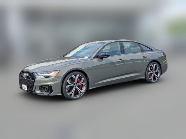 2025 Audi S6 Sedan Prestige