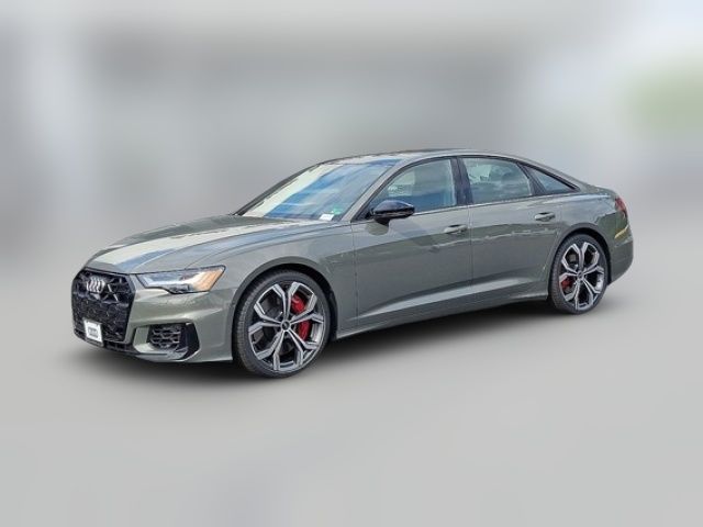2025 Audi S6 Sedan Prestige