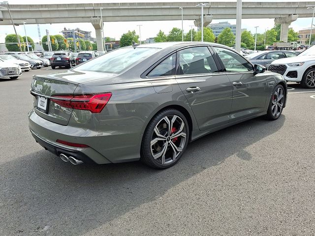 2025 Audi S6 Sedan Prestige