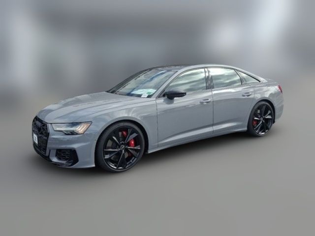 2025 Audi S6 Sedan Prestige