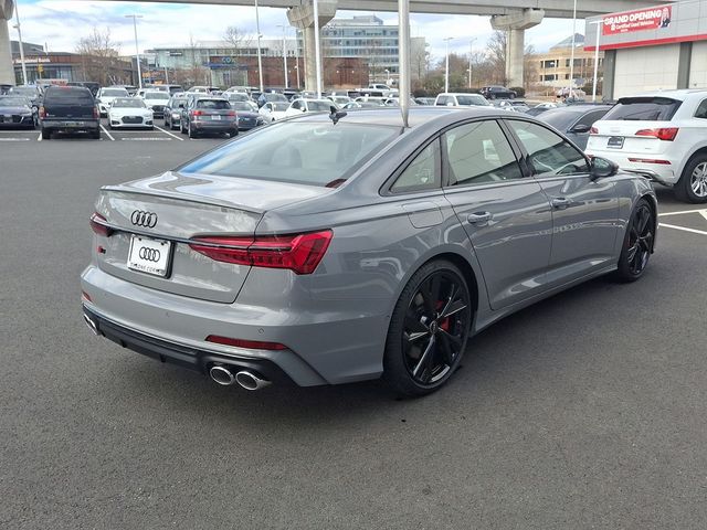 2025 Audi S6 Sedan Prestige