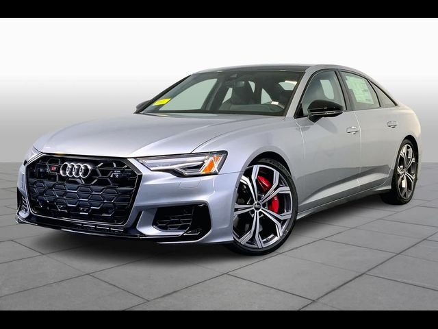 2025 Audi S6 Sedan Premium Plus