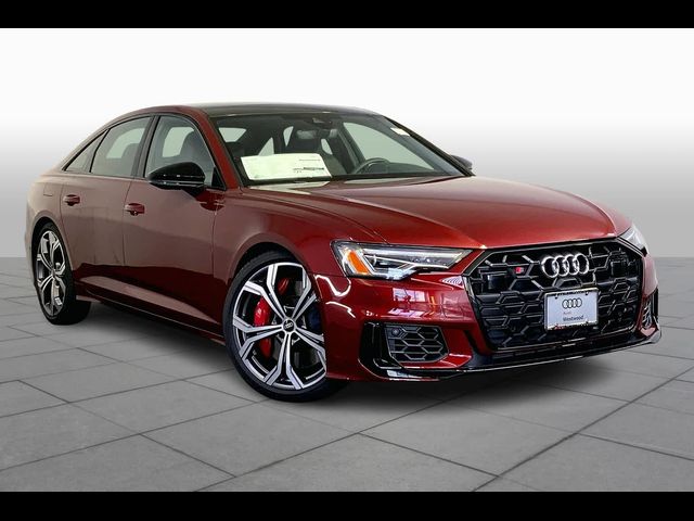 2025 Audi S6 Sedan Premium Plus