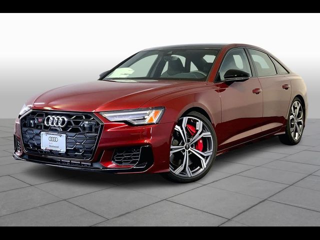 2025 Audi S6 Sedan Premium Plus