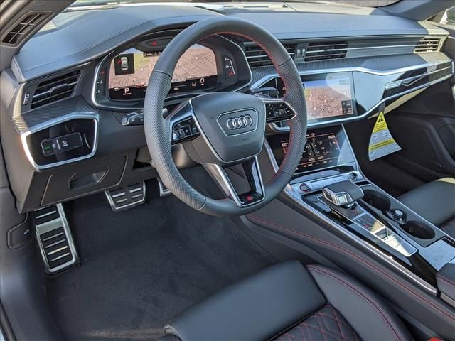 2025 Audi S6 Sedan Premium Plus