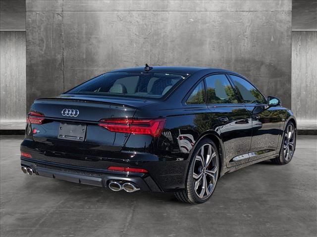 2025 Audi S6 Sedan Premium Plus