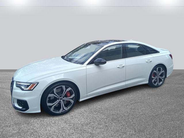 2025 Audi S6 Sedan Premium Plus