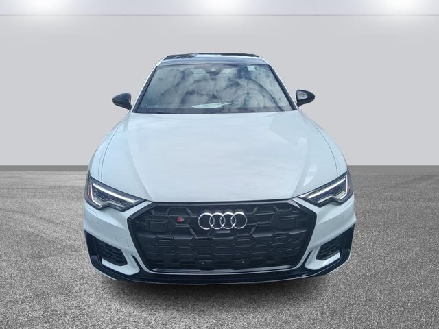 2025 Audi S6 Sedan Premium Plus