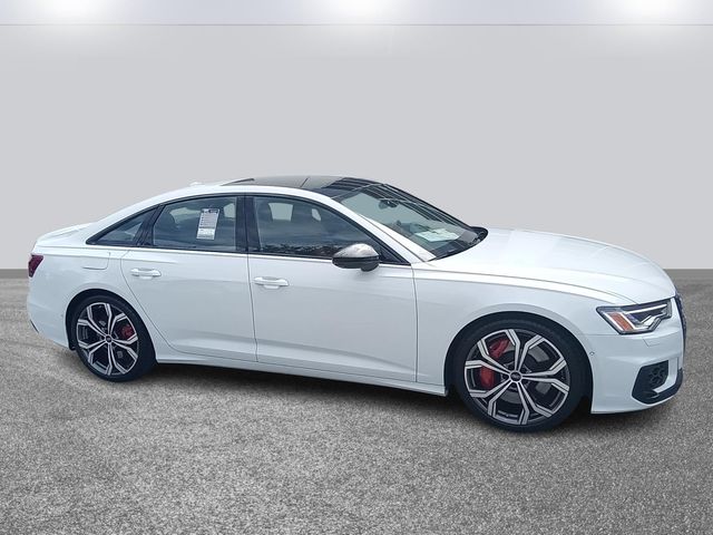 2025 Audi S6 Sedan Premium Plus