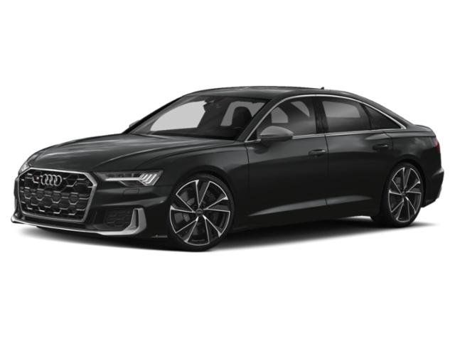 2025 Audi S6 Sedan Premium Plus