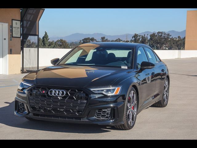 2025 Audi S6 Sedan Premium Plus