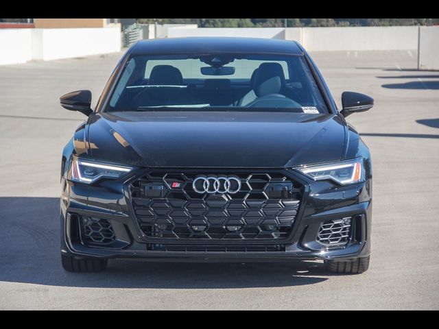 2025 Audi S6 Sedan Premium Plus