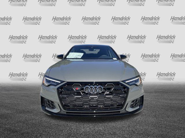 2025 Audi S6 Sedan Premium Plus