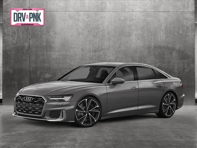 2025 Audi S6 Sedan Premium Plus