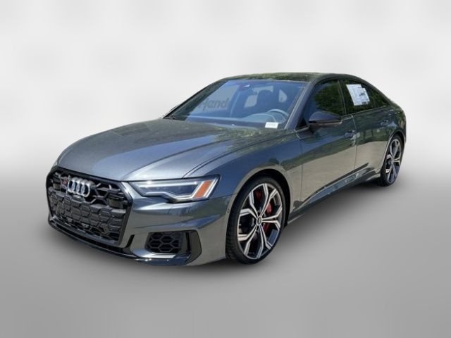 2025 Audi S6 Sedan Premium Plus