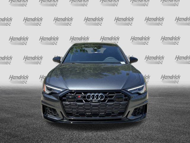 2025 Audi S6 Sedan Premium Plus