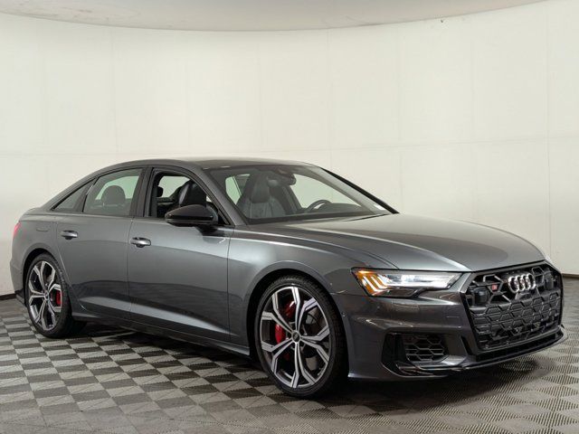 2025 Audi S6 Sedan Prestige