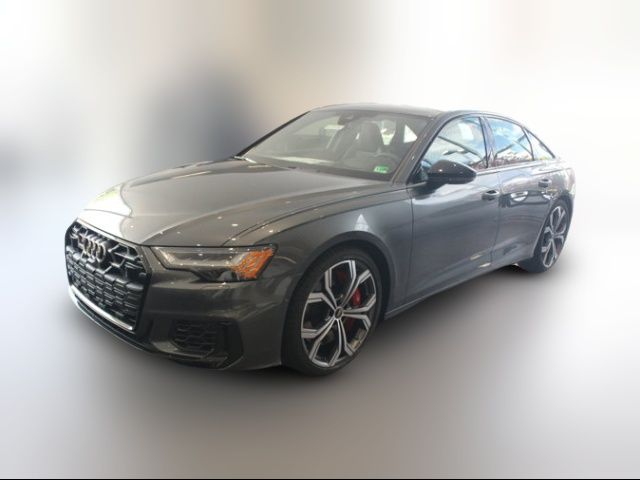 2025 Audi S6 Sedan Prestige