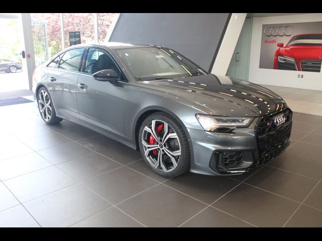 2025 Audi S6 Sedan Prestige