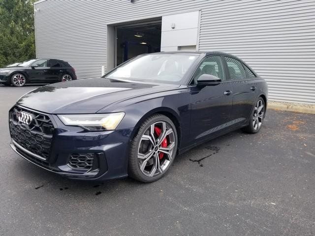 2025 Audi S6 Sedan Prestige